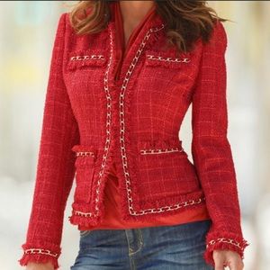 Boston Proper Parisian Jacket